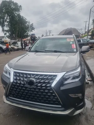 Upgrade Your 2010 Gx460 to 2024 Model