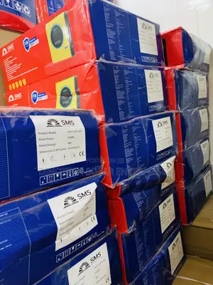 6.5kva 48v SMS Hybrid Solar Inverter Available