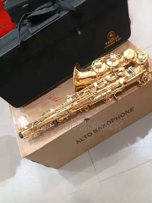 Original Yamaha Alto Saxophone
