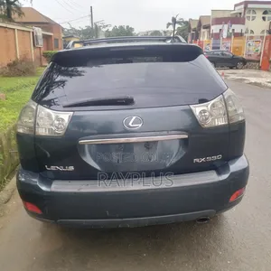 Lexus RX 2004 Green