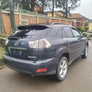 Lexus RX 2004 Green
