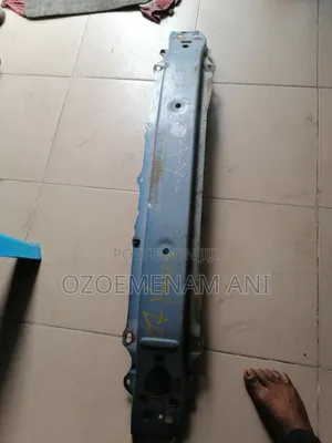 Front Bumper Beam Yaris 2008 to 2018