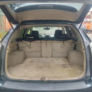Lexus RX 2004 Green
