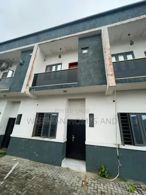 2bdrm Duplex in Sangotedo Eti-Osa for sale