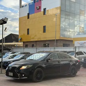 Toyota Camry 2007 Black