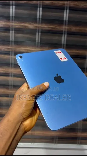 Apple iPad (2025) 256 GB Blue