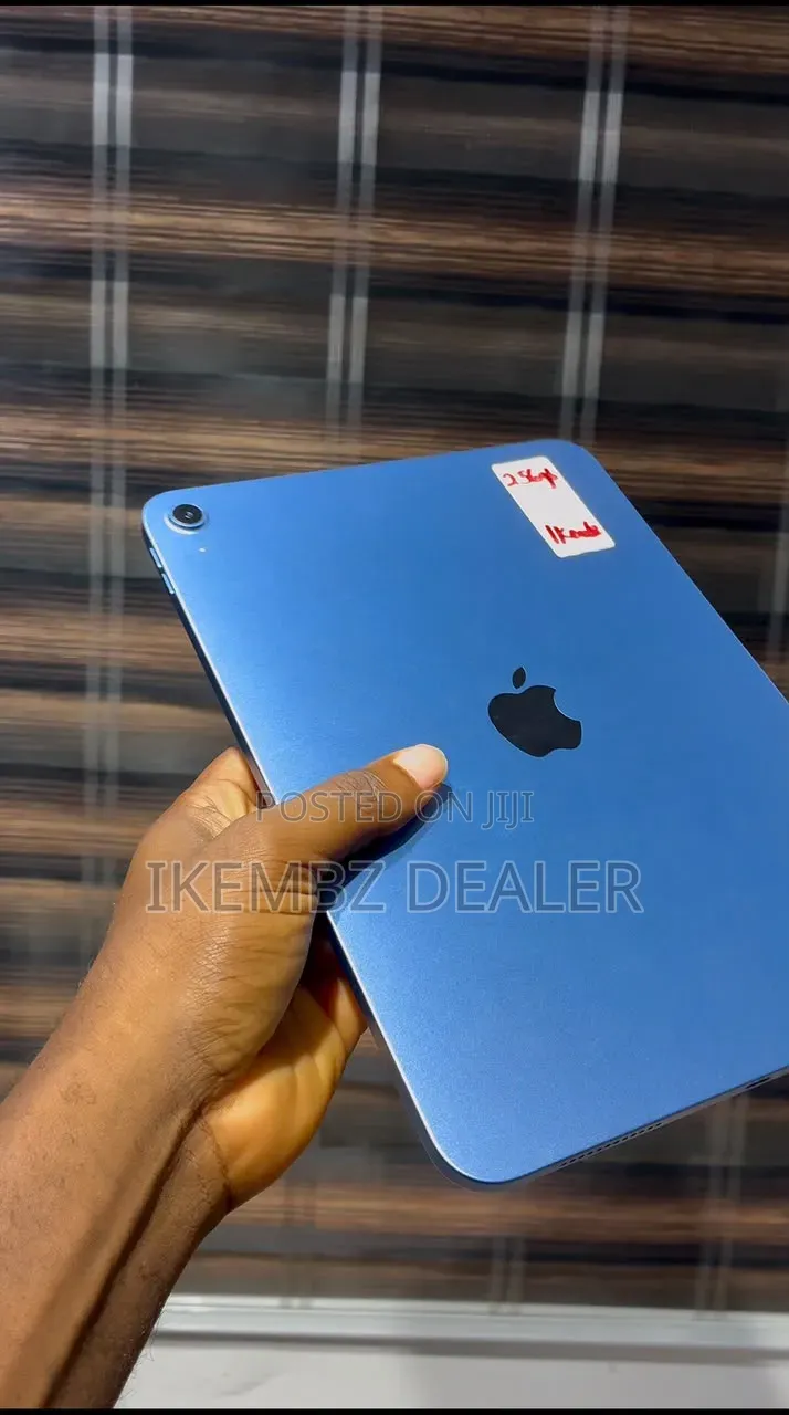 Apple iPad (2025) 256 GB Blue