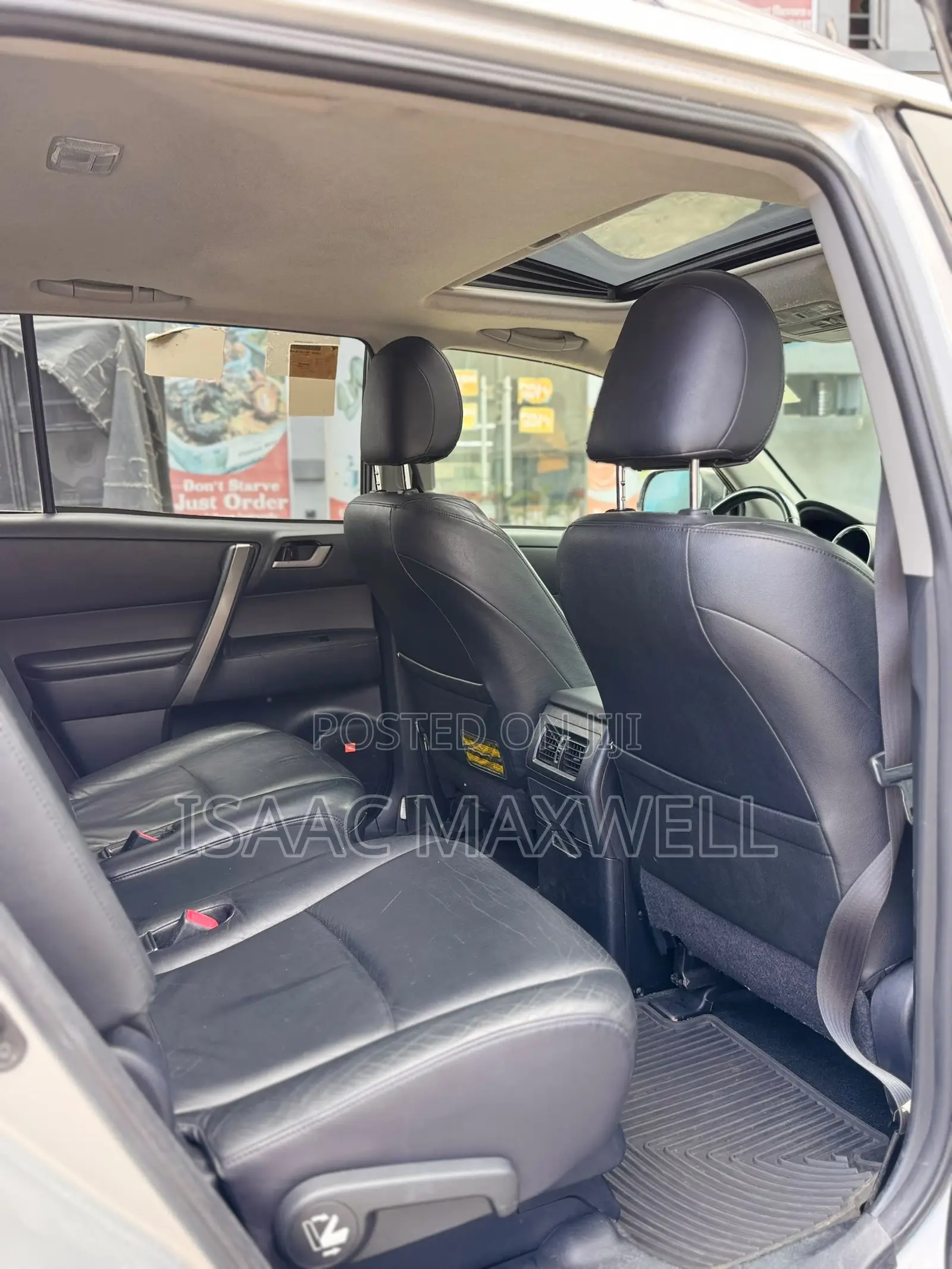 Toyota Highlander 2009 Silver