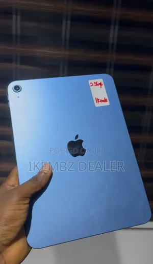 Apple iPad (2025) 256 GB Blue