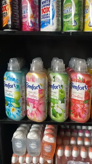 Comfort UK 30washes 900ml By8 (Carton)