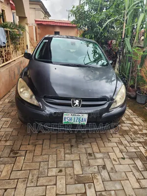 Peugeot 306 2005 Black