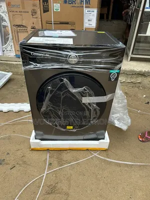Brand New Century Inverter 8Kg Wash With Dry Front Loader Copper
