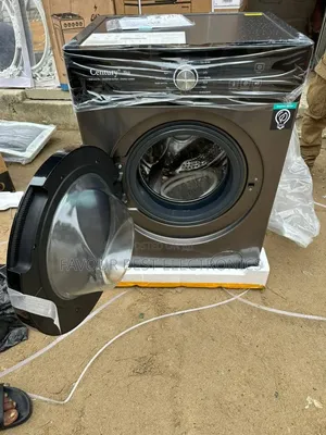 Brand New Century Inverter 8Kg Wash With Dry Front Loader Copper