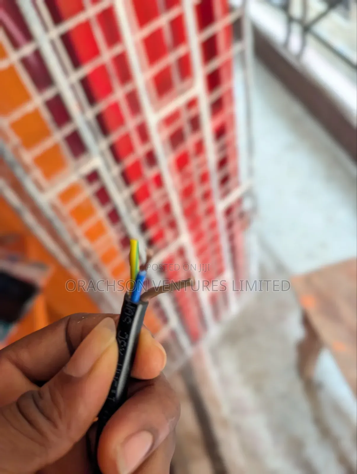 3corex1.5mm TRS Flexible Cable
