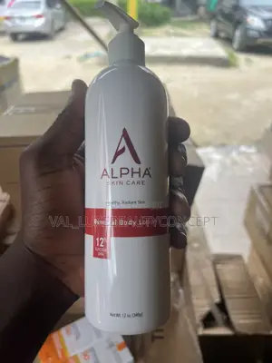 Alpha Renewal Body Lotion