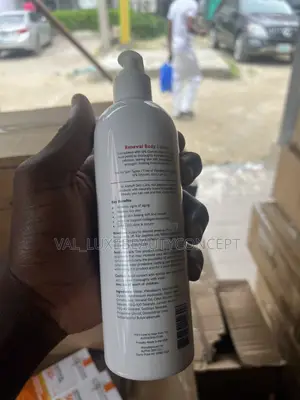 Alpha Renewal Body Lotion