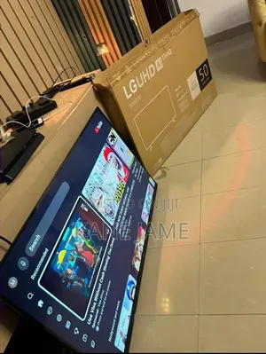 LG 50 Inches TV