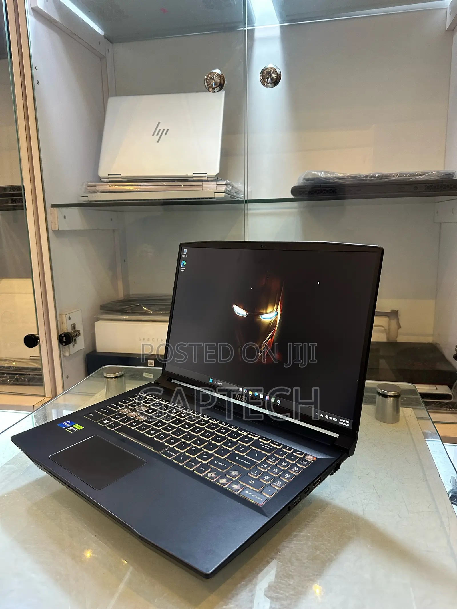 Laptop MSI 16GB Intel Core i7 SSD 1T