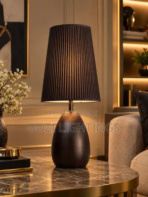 Luxury Modern Table Lamp | Bedside Light | Bedroom Home Decor