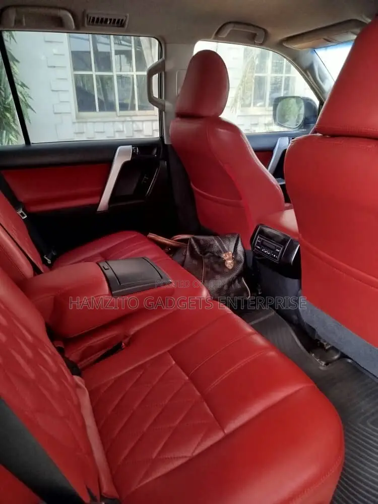 Very Neat Toyota Prado 2016 for Hire
