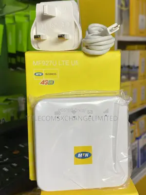 MTN 4g Mf927u Lte Mifi