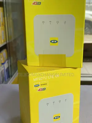 MTN 4g Mf927u Lte Mifi
