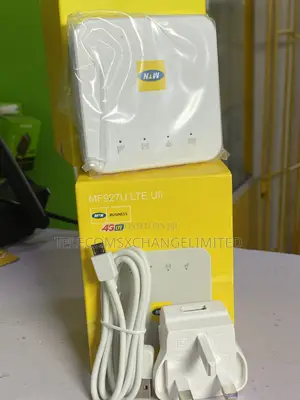 MTN 4g Mf927u Lte Mifi
