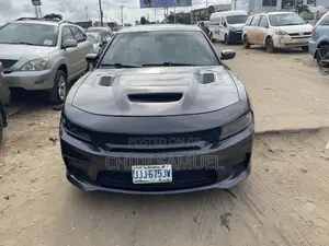 Dodge Charger 2022 Gray