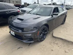 Dodge Charger 2022 Gray