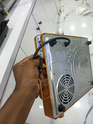 Hot Plate Built