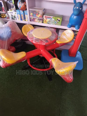 Seesaw Merry Go Round