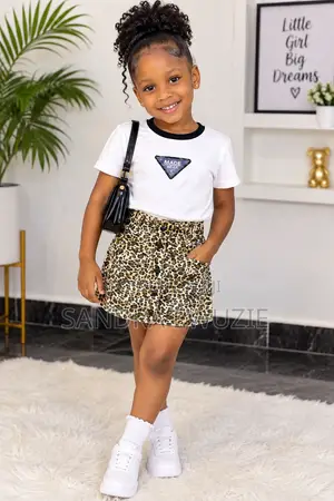 Affordable Kids Outfits(Ages 3–13Years)