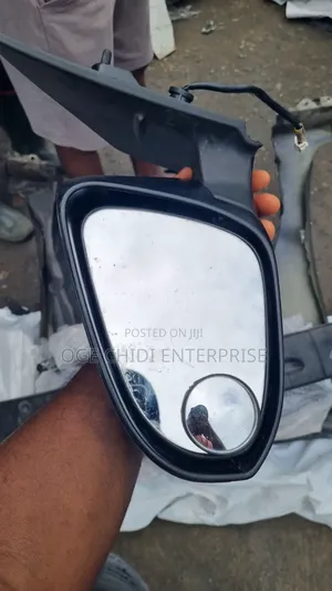 Toyota Corolla 2017 Side Mirror
