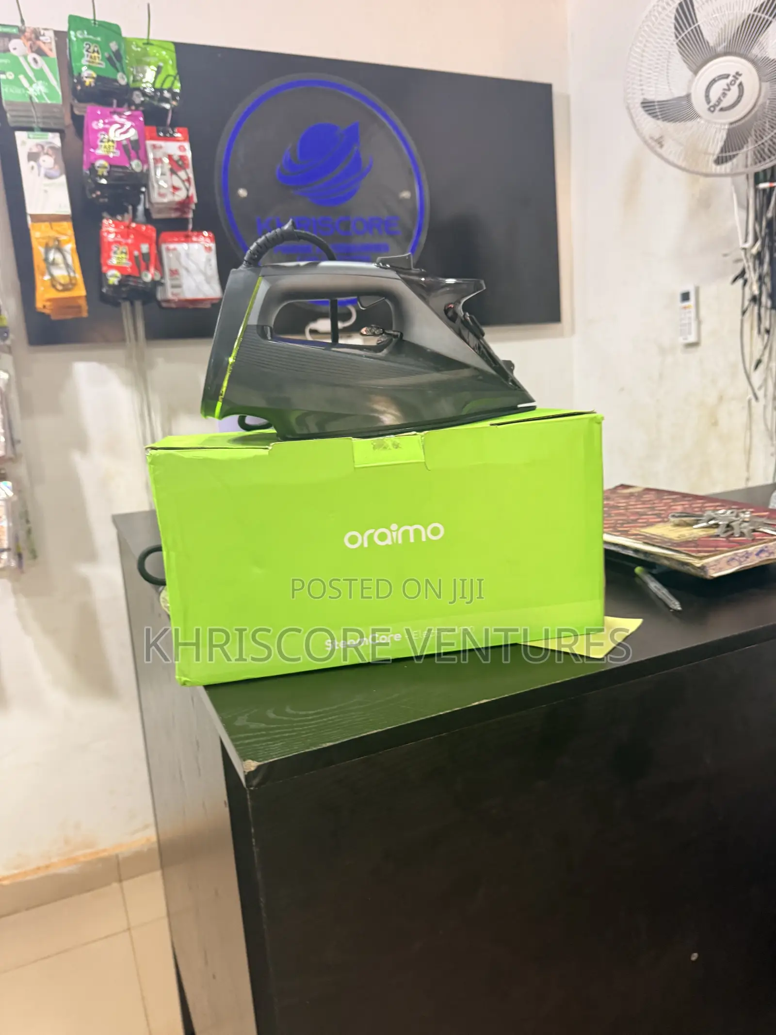 Oraimo Iron