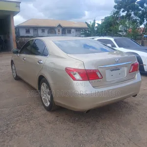 Lexus ES 350 2007 Gold