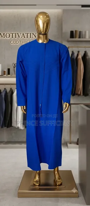 Jalabiyas Unisex