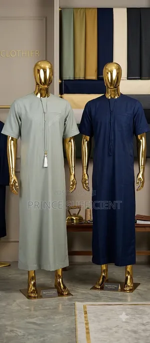 Jalabiyas Unisex