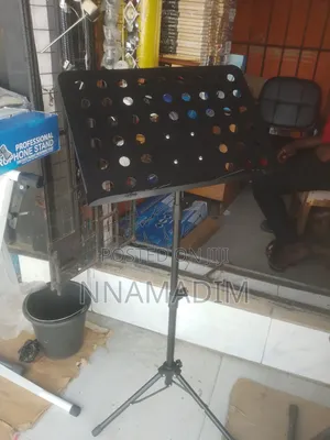 Adjustable Music Stand / Book Stand