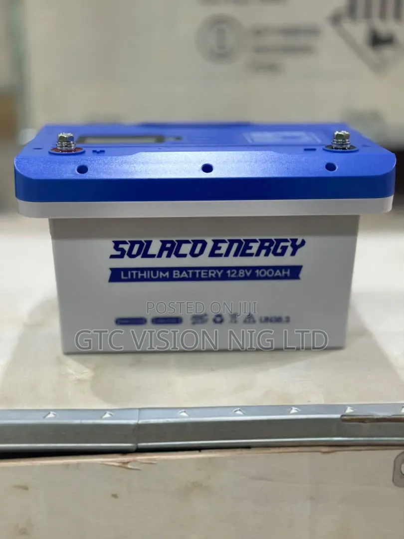 Original 12.8v Lithium Battery,100ah