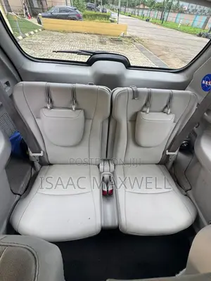 Toyota Highlander 2012 Silver