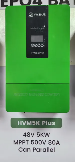Hybrid Inverter 5kw WHC