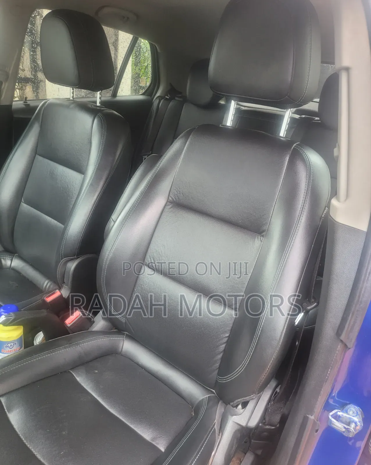Chevrolet Trax 2016 Blue