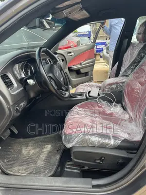 Dodge Charger 2022 Gray