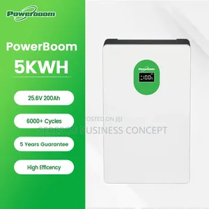 Hybrid Inverter 5kw WHC