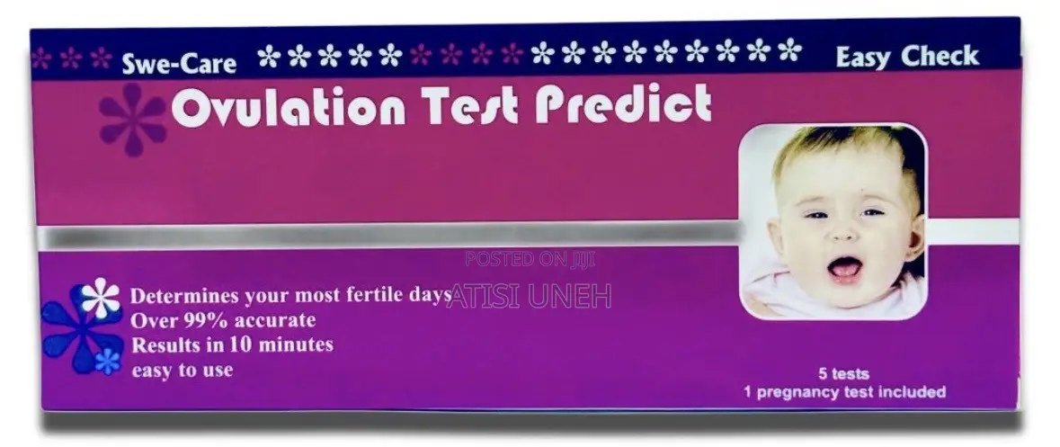 Ovulation Test Kit