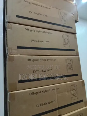 6kva 48v Lvtopsun Solar Inverter