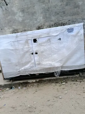 Brand New 500kva Perkins Soundproof Generator