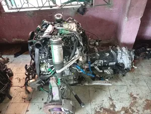 Range Rover Straight Engine V6 2023