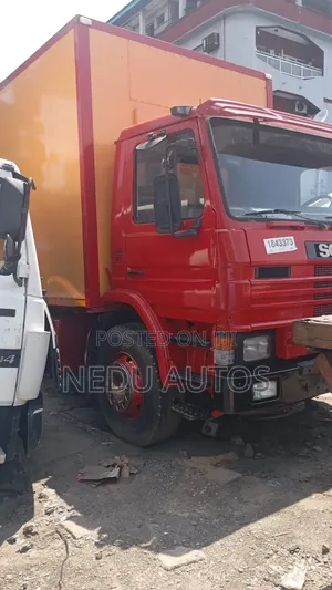 Truck and Trailer