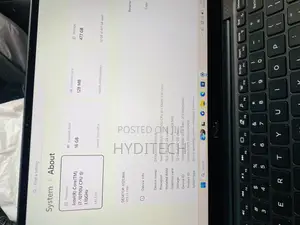 Laptop Dell XPS 13 7390 16GB Intel Core i7 SSD 512GB
